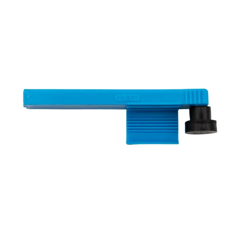 Plumilla Color Azul ABB