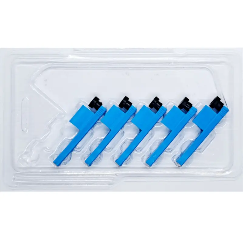 Plumilla Color Azul ABB