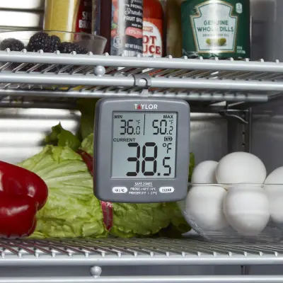 Termometro de Refrigeracion Maxima Minima