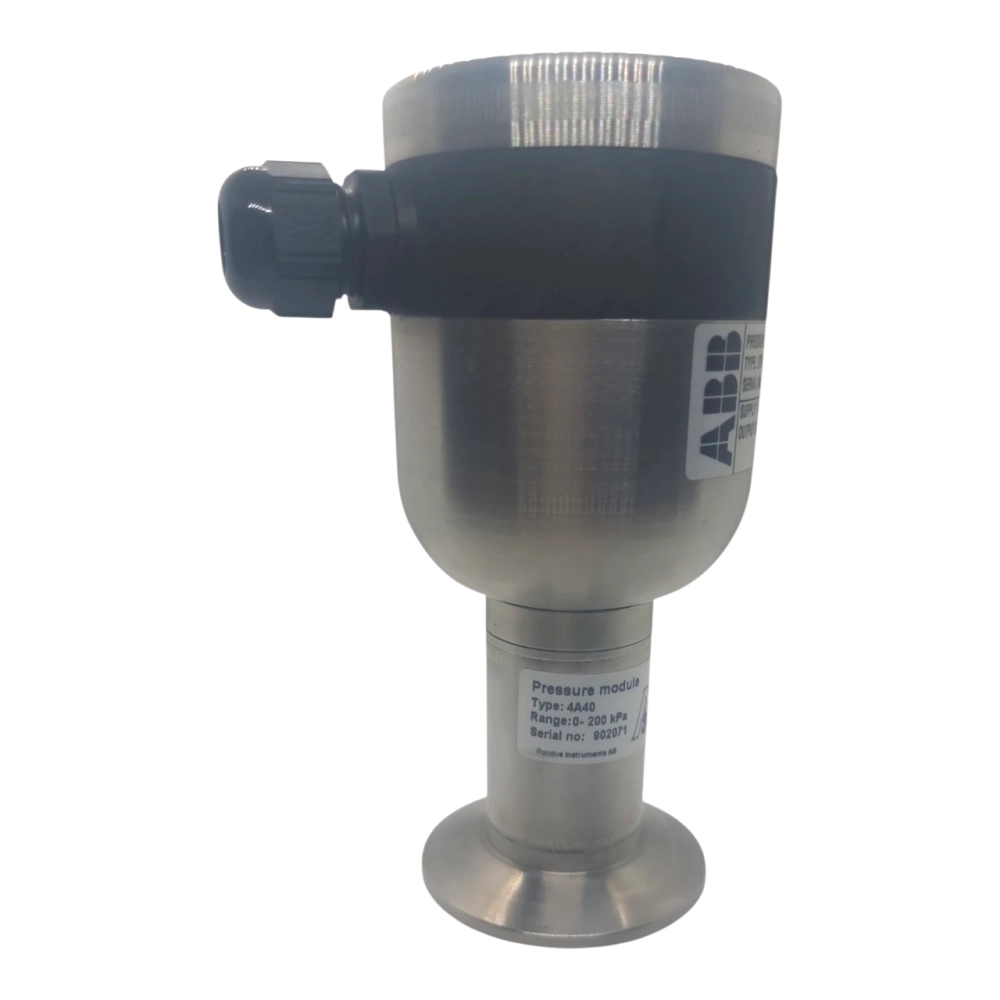 Transmisor de Presion Sanitario