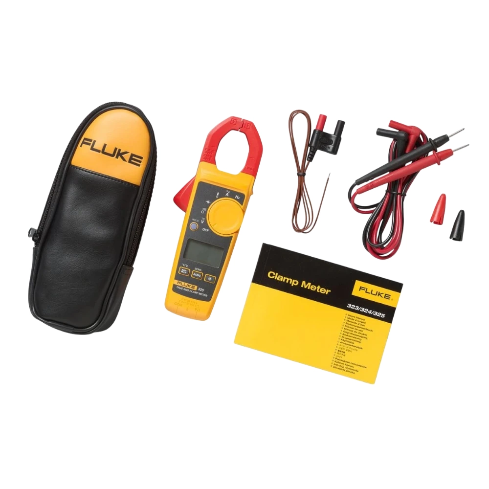 Amperimetro de Gancho Fluke 325