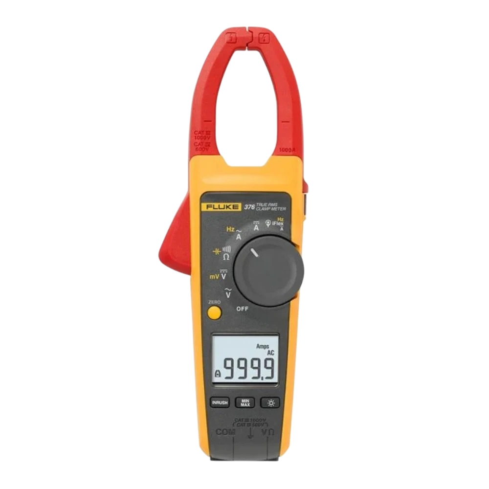 Amperimetro de Gancho CA/CD Inalambrico Fluke 376 FC