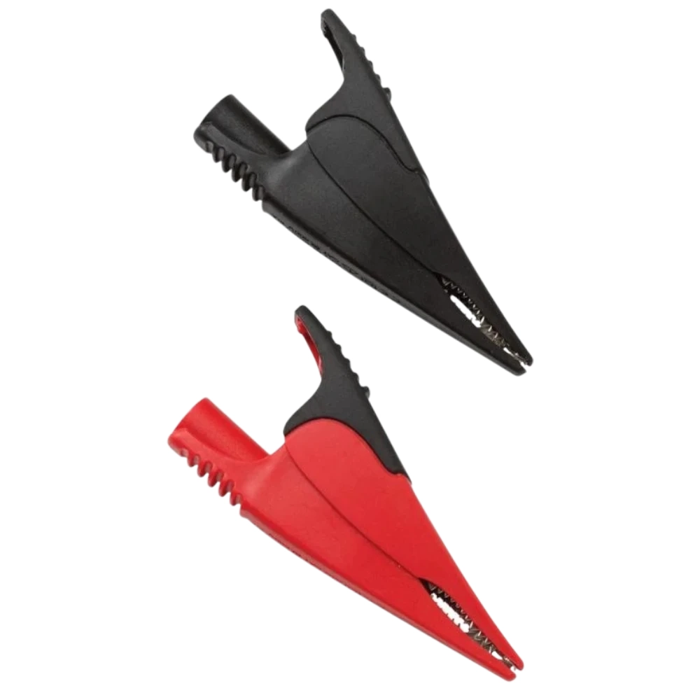 Pinzas de cocodrilo SureGrip™ Fluke AC285