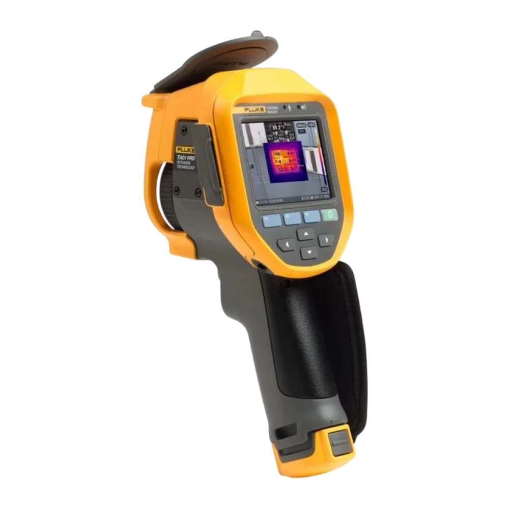 Cámara termográfica Fluke Ti401 PRO