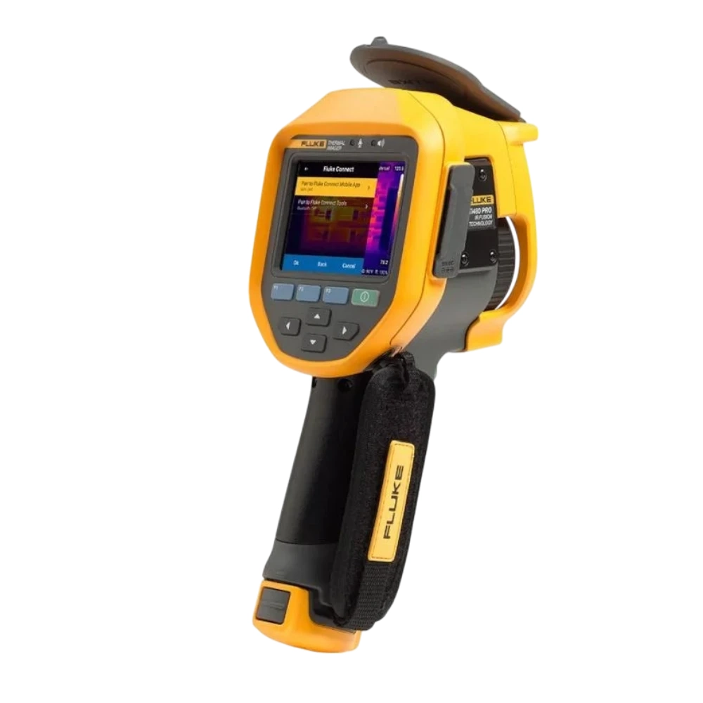 Cámara termográfica Fluke Ti480 PRO