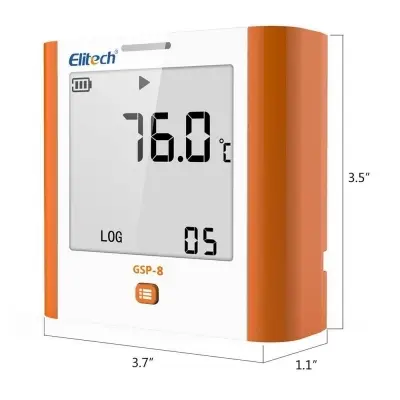 Datalogger de Temperatura y Humedad