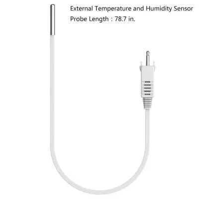 Datalogger de Temperatura y Humedad