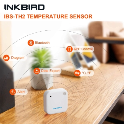 Datalogger Temperatura Bluetooth