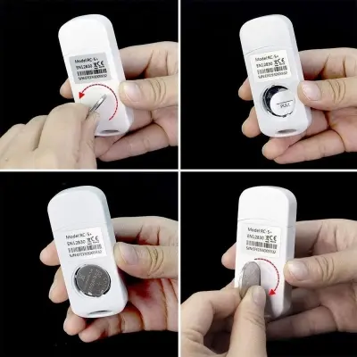 Datalogger de Temperatura Certificado