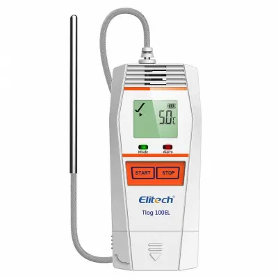 Datalogger para Vacunas