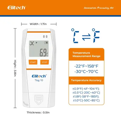 Datalogger Temperatura