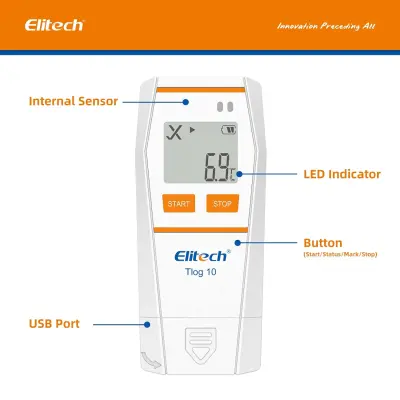 Datalogger Temperatura