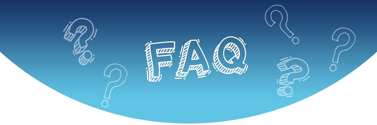 Faq header